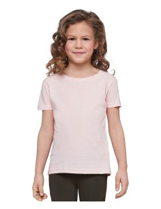 B-BY115-Girls Short Sleeve Tee 2